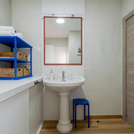Magda Oasis In Apartment Malaga