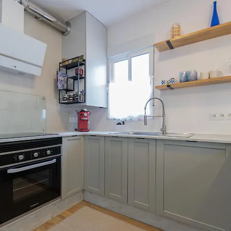 Apartment Magda Oasis In